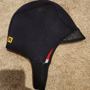 Patagonia R3 yulex wetsuit hood